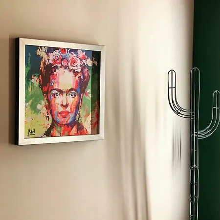 فندق مبيت وإفطار Palazzo Eugenia فاستو