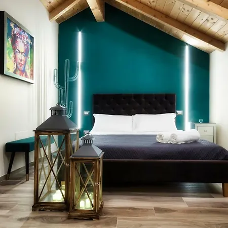 فندق مبيت وإفطار Palazzo Eugenia