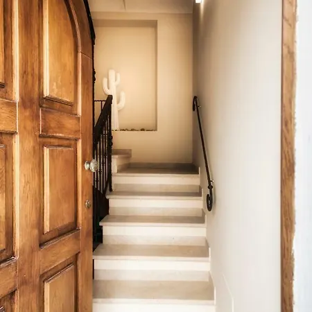 Palazzo Eugenia فندق مبيت وإفطار فاستو