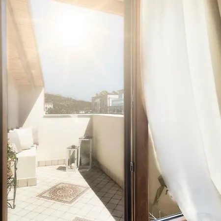 Palazzo Eugenia فندق مبيت وإفطار فاستو