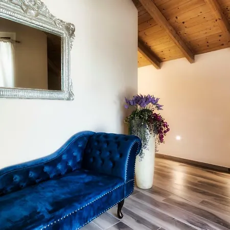 فندق مبيت وإفطار Palazzo Eugenia 3*