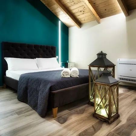 Palazzo Eugenia فندق مبيت وإفطار فاستو