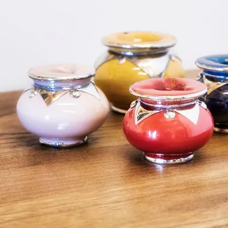 فندق مبيت وإفطار Palazzo Eugenia فاستو