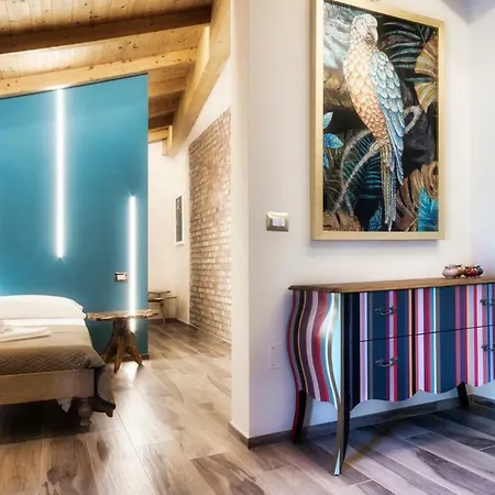 فندق مبيت وإفطار Palazzo Eugenia