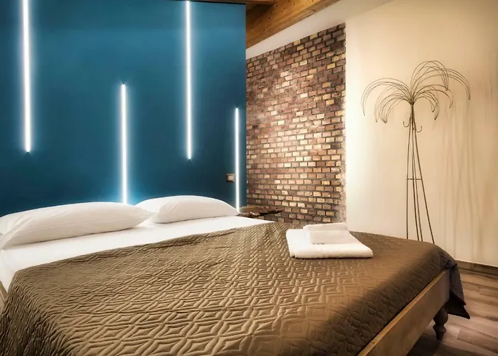 Palazzo Eugenia Bed & Breakfast Vasto