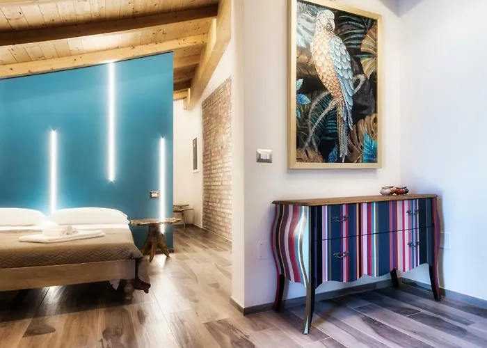 Bed & Breakfast Palazzo Eugenia