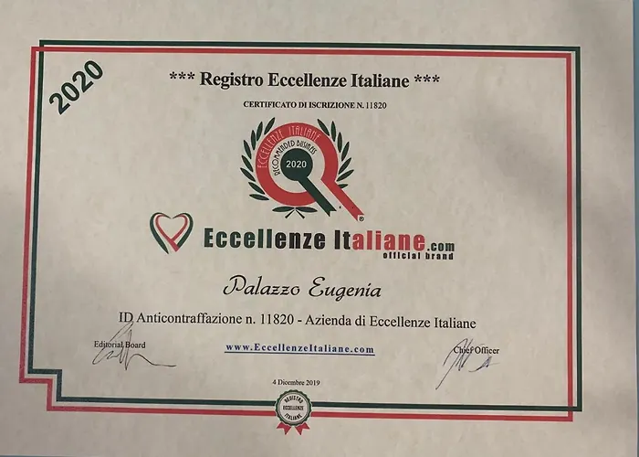 Palazzo Eugenia 3* Vasto