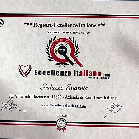 Palazzo Eugenia 3*