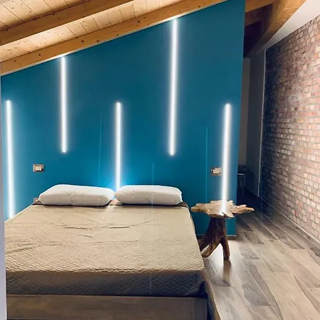 Couette-café Palazzo Eugenia 3*