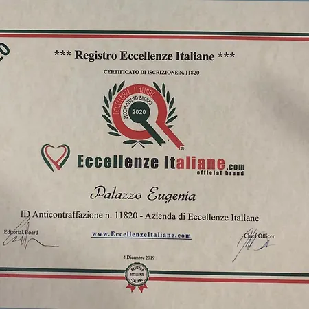 Palazzo Eugenia 3* Vasto