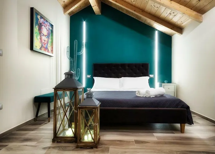 Bed & Breakfast Palazzo Eugenia