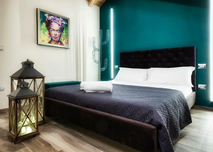 Palazzo Eugenia Bed & Breakfast Vasto