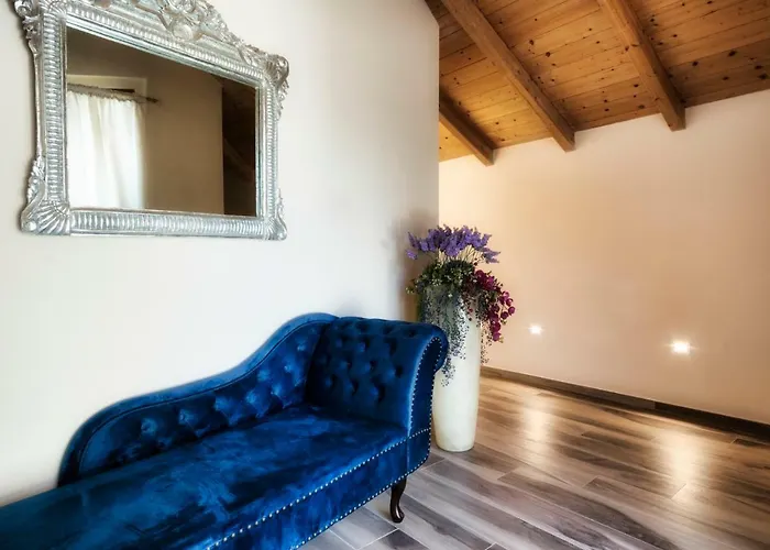 Bed & Breakfast Palazzo Eugenia 3*