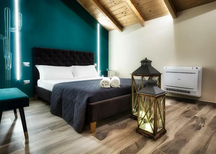 Palazzo Eugenia Bed & Breakfast Vasto