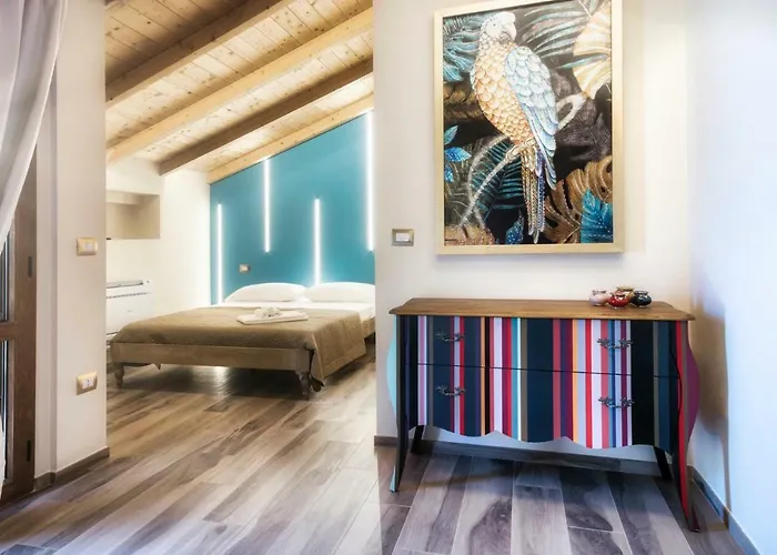 Palazzo Eugenia Bed & Breakfast